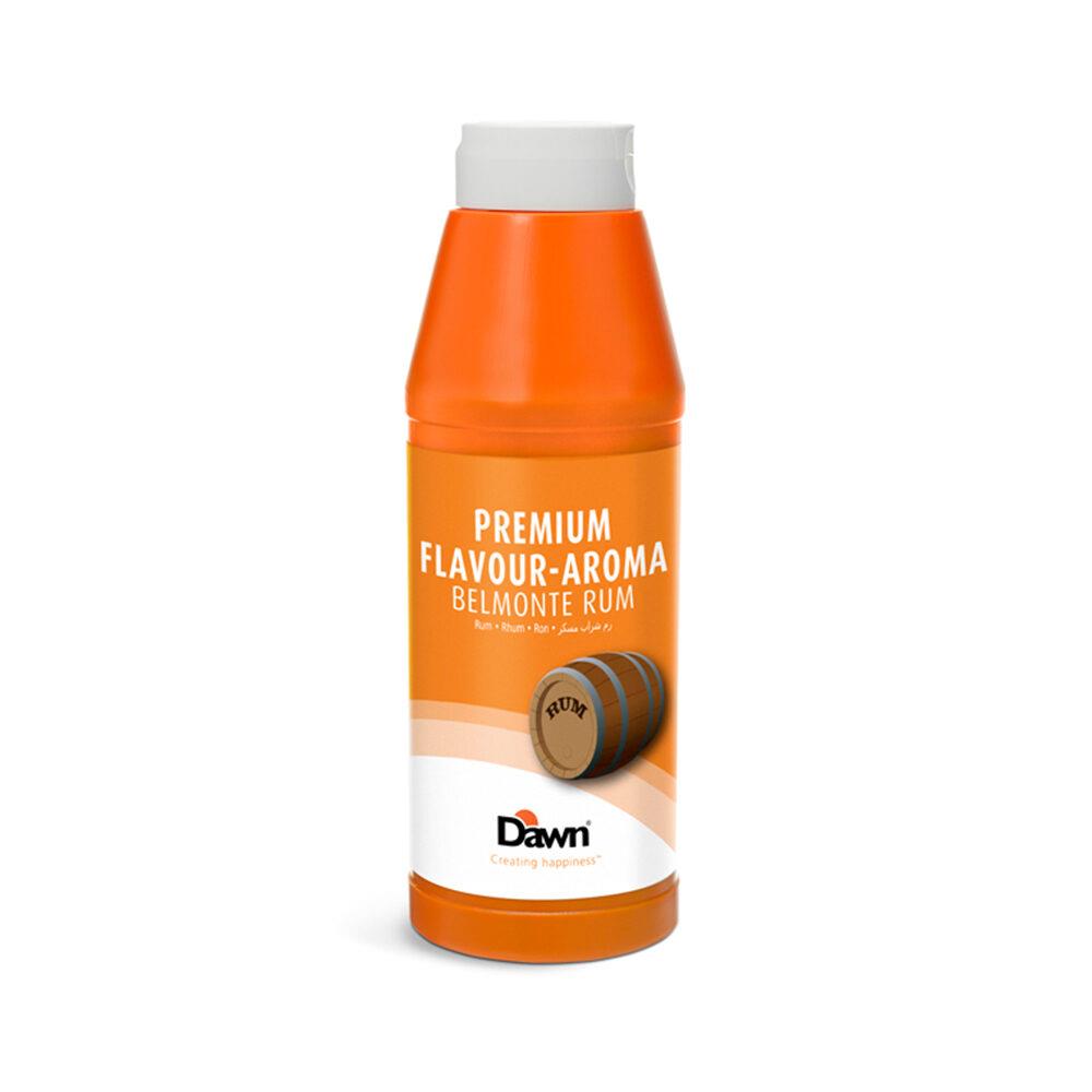 DAWN VLOEIBAAR AROMA BELMONTE RUM 1L