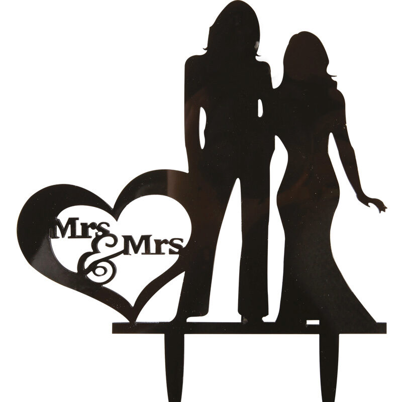 +1028138 COUPLES FEMMES 14X18CM 2 PCES ***S/CDE***