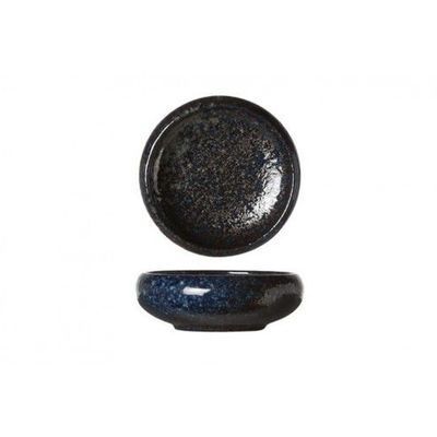 C&T APERO BLACK YORU BOWL 9.5X3CM