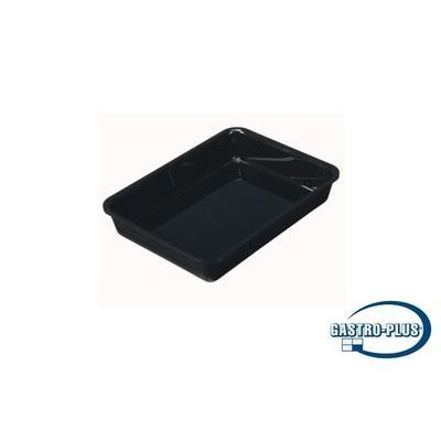 LINEOPLUS PLAT NOIR  1/5-40 26.5X20X4.0CM