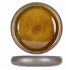 PROOF ELEMENTS MINERAL ASSIETTE GLOBE 22XH5CM - 5699011