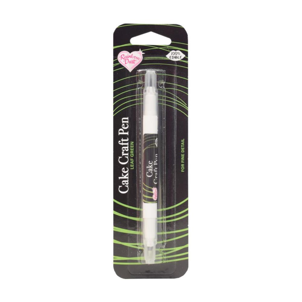 +FEUTRE ALIMENTAIRE 2 POINTES 0.5/2.5MM VERT FEUILLE