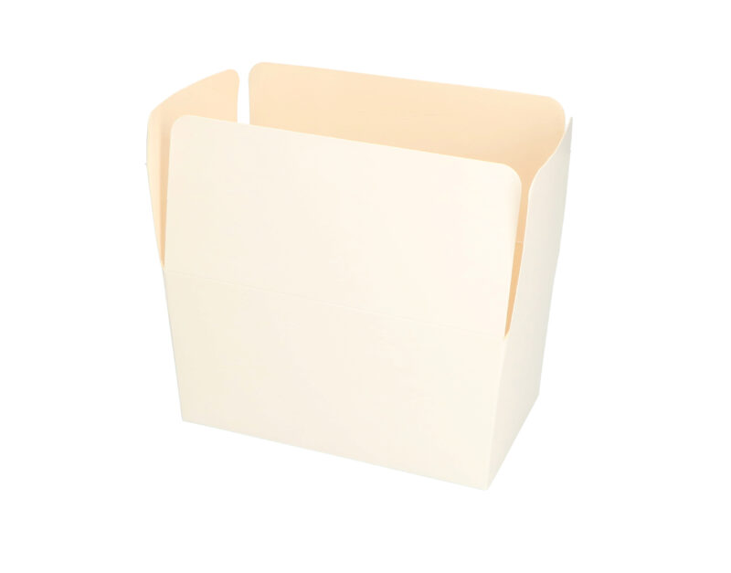 BALLOTIN VIDE BLANC 750GR FOST+2026 INCLUS ***PRIX A LA PIECE*** ***VENDU PAR 100***