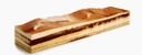 VAMIX B173 BANDE DE BAVAROIS TIRAMISU 36X8CM 700GR