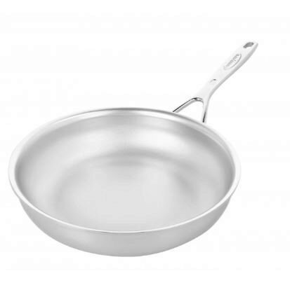 DEMEYERE SILVERLINE 7 STAINLESS STEEL FRYING PAN 28CM NANOTOUCH - 60628