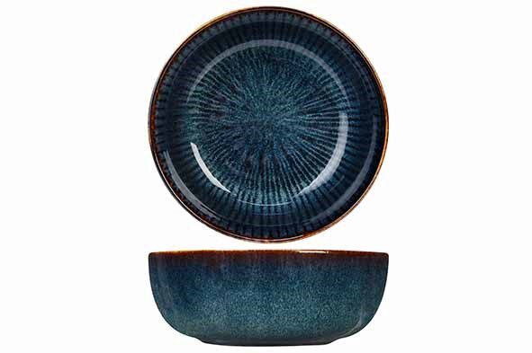 C&T ATLANTIS STRIPE BOWL 16XH6.3CM - 8564217