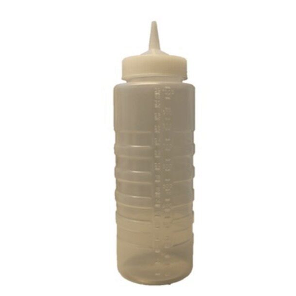 BOUTEILLE 1000 ML DOSEUR 1 BEC VERSEUR