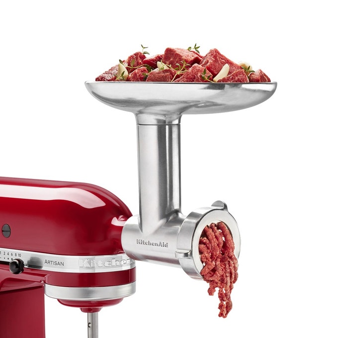 KITCHENAID ACCESSOIRE HACHOIR NM METAL-5KSMMGA