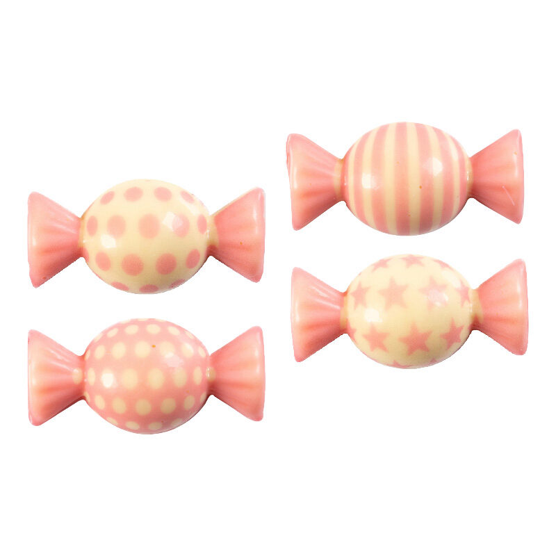 26004 SNOEPJES 2 D ROZE  100 PIECES ***S/CD***