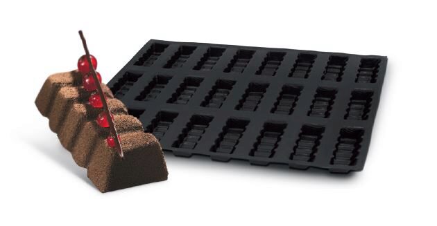 X40CM 24EMP 10,6X4,6CM H2,5CM VOL 90ML