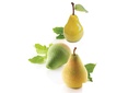SILIKOMART - MOULE TROMPE L'OEIL POIRE - PERA ET FICO Ø 60X55 H76MM+SUPPORT