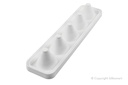 TROMPE L'OEIL - SILIKOMART PERA AND FICO MOLD -PEAR DIAM60X55 H76MM+SUPPORT