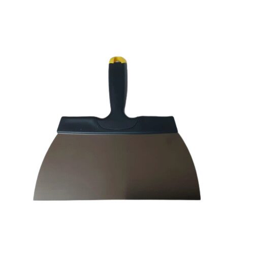 SCRAPER PALETTE STAINLESS STEEL BLADE 20X10CM