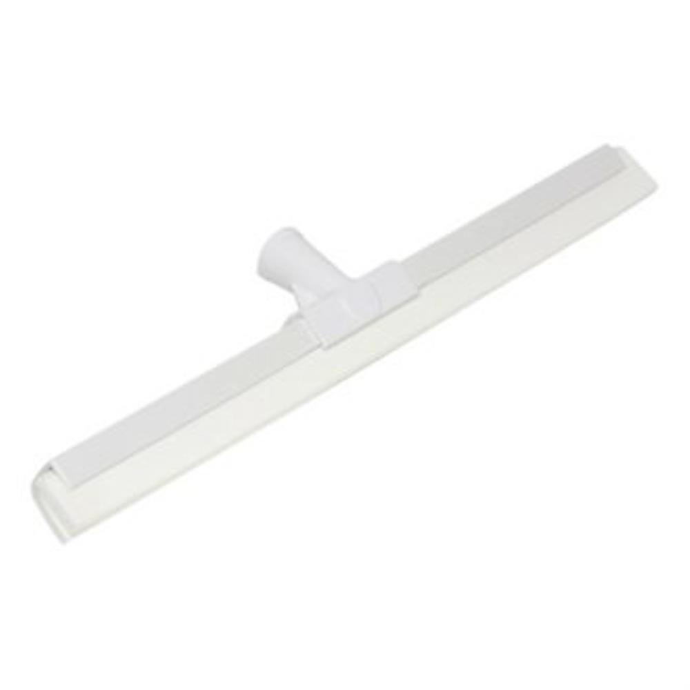 PLASTIC FOOD HYGIENE FOAM SQUEEGEE WHITE 55CM