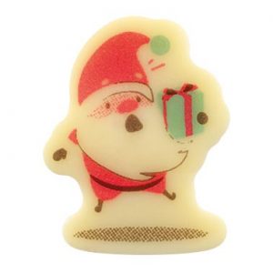 065076 PCB PÈRES NOËL CB SURPRISE 2 DESIGNS 180PCES ***S/CD***