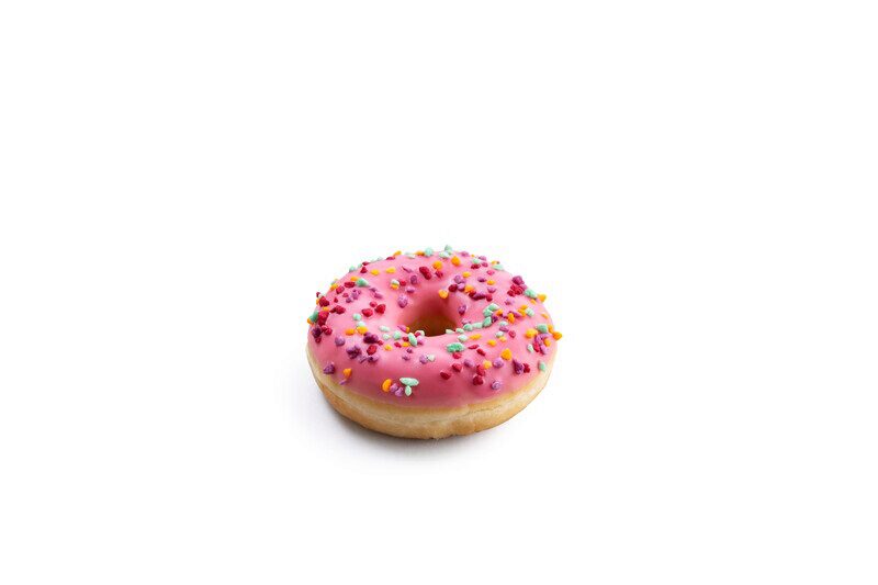 ❄️VAMIX D190 DONUT ROSE CLOUD CUIT 36 X 54GR