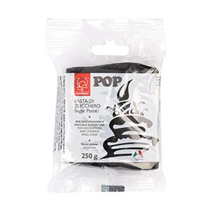 MODECOR POP BLACK SUGAR PASTE 250GR