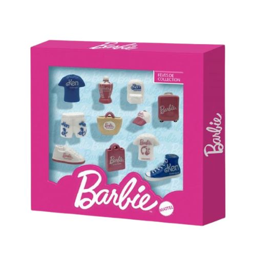 COFFRET SANTONS "BARBIE"  ***NEW 2025***