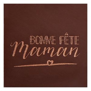 061024 PCB SQUARES CN MAMAN 3.5 CM 120PCES ***S/CD***