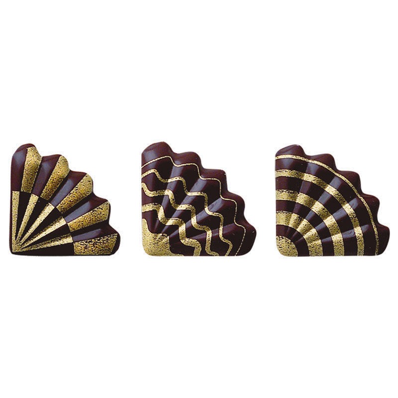 32372 WAAIER FONDANT 144 STUKKEN = DOOS