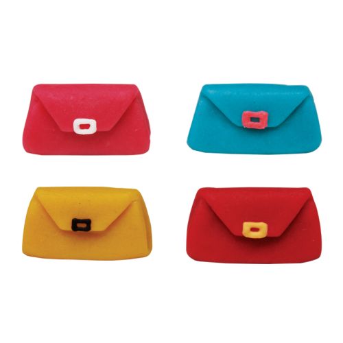 1068320 SAC A MAIN 3D EN MASSEPAIN 40X25MM42***S/CD***