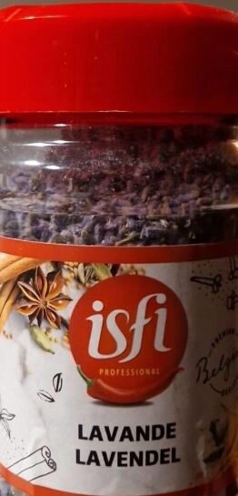 ISFI LAVANDE ENTIERE 40GR