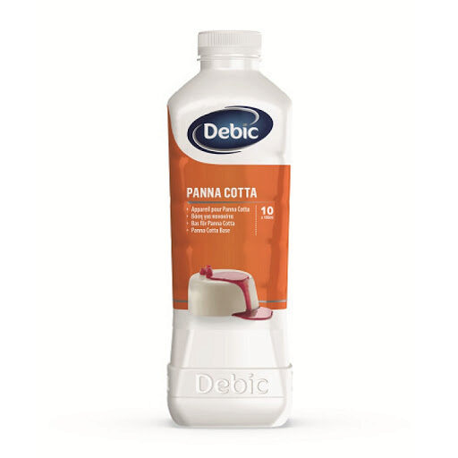 DEBIC PANNA COTTA 6X1L = LITER
