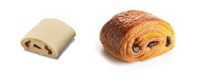 VAMIX K188 PAIN AU CHOCOLAT BEURRE SECRETS CRU 144X85GR