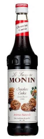 MONIN CHOCOLAT COOKIES 70CL