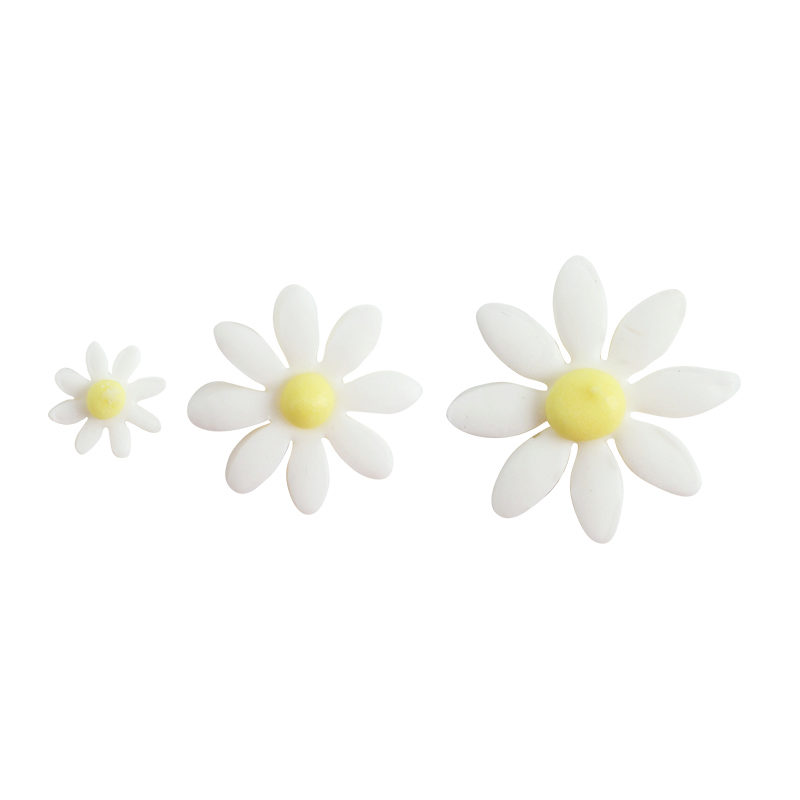 1051068 WITTE MADELIEFJES 258 STUKS