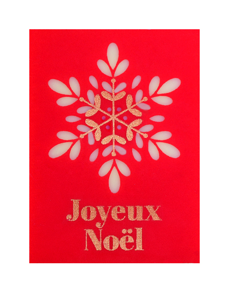 088038 PCB RECTANGLES CB FLOCON 4X2,9CM 120PCS ***S/CDE***