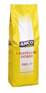 CHAPELURE DOREE 5KG TYPE C ANCO