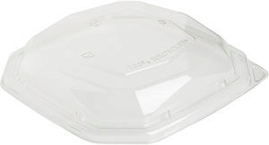 COUVERCLE RECYCLABLE ECOECHO POUR OCTABAGASSE  1000ML COLIS DE 50PCES