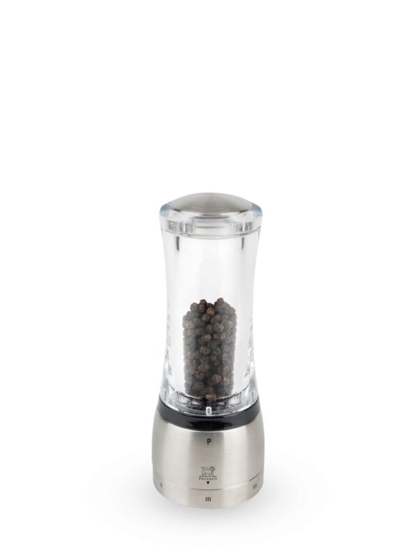PEUGEOT DAMAN U'SELECT ACRYL+INOX MP 16CM