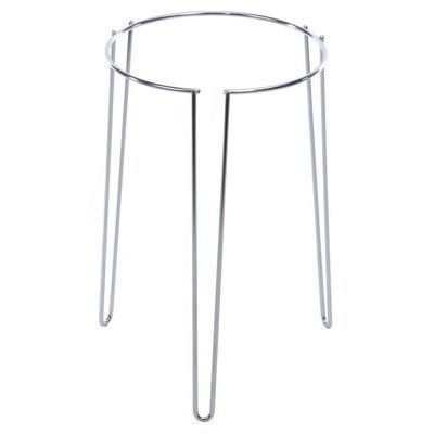 LT STAINLESS STEEL STRAINER SUPPORT HEIGHT 28CM