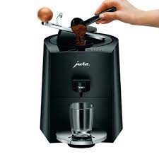 JURA "ONO" ZWART KOFFIEMACHINE -N.15505
