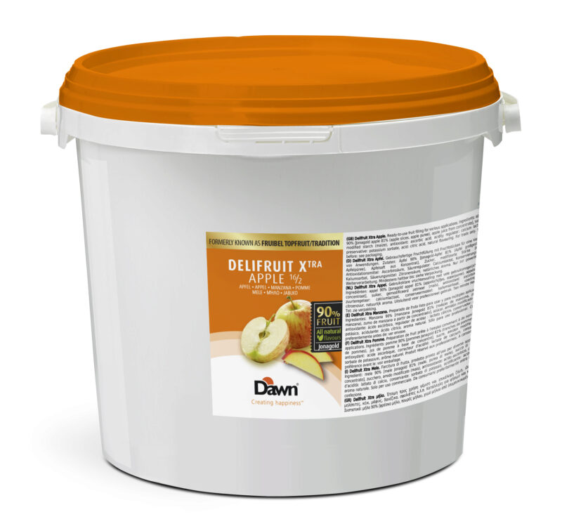 DAWN TRADITIONAL APPLE PIECES 16/2 - 11KG
