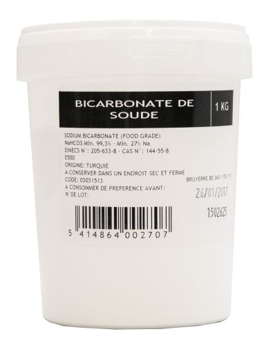 BAKING SODA 1KG