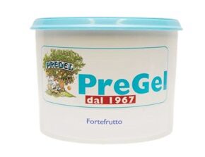 PREGEL FORTEFRUTTO PATE AROMATIQUE BANANE N 3KG