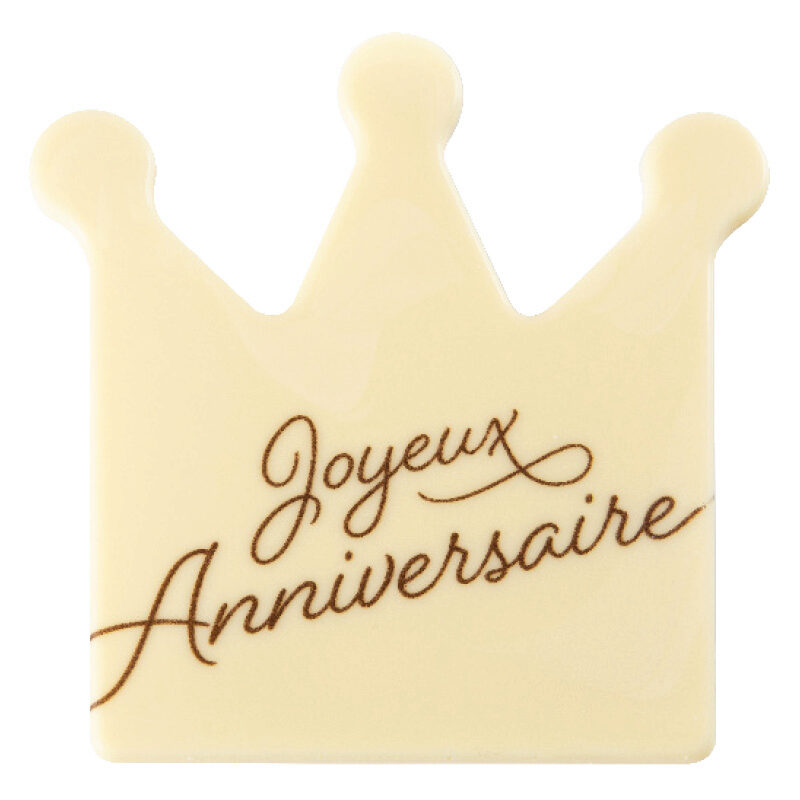67251 KROON JOYEUSE ANNIVERSAIRE  10 PIECES ***S/CD***