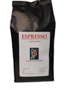CAFE CORDIER CAFÉ ESPRESSO **ROUGE** EN GRAINS 1KG