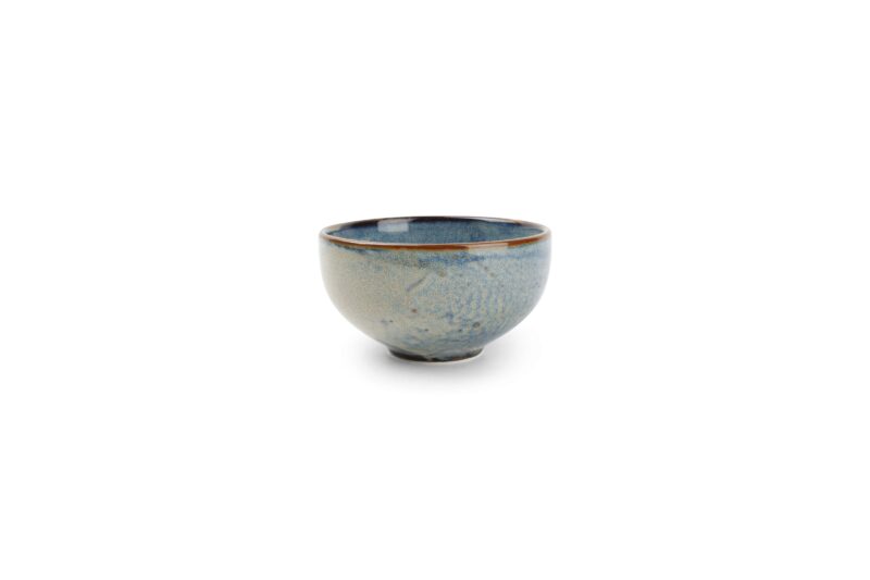 F2D NOVA BLAUWE KOM 12XHT6.5CM - 604128