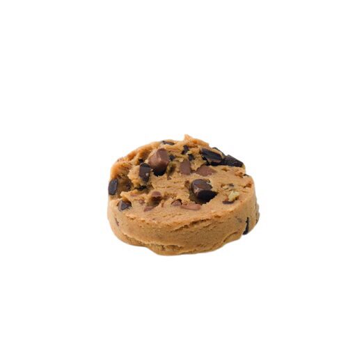 ❄️DAWN 0.01273.565 PATE A COOKIES CHOCOLAT CHUNK  LAIT ET NOIR 90PC
