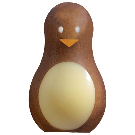 060493 PCB PENGUINS CB 3.6X2.3 CM 54PCES ***S/CD***