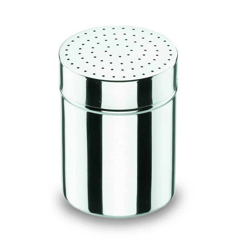 LACOR PARMESAN SPRINKLER FINE HOLES 7XH9.5CM