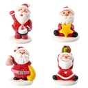 15323 SET KERSTMAN 40 STUKKEN =DOOS