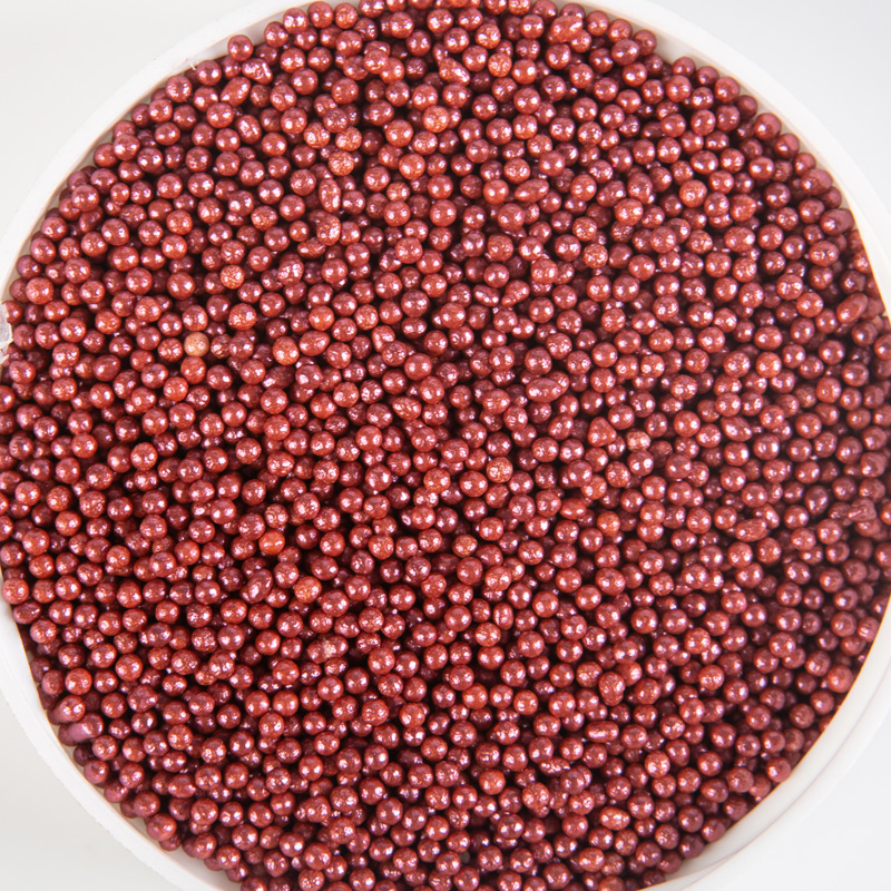 1057570 NON PAREIL RED PERLY  - 850 GR