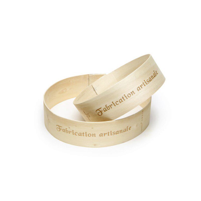 PANI TOURTE Ø 16 CM HT 5 CM NEUTRE CARTON DE 150PCES *LIVRE SANS PAPIER**S/CD* FOST+ INCLUS