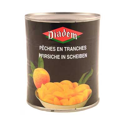 PERZIK SCHIJVEN DIADEM 822GR* GEMAKKELIJK TE OPENEN*