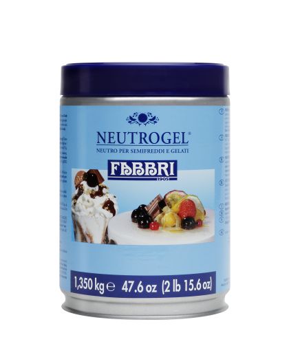 FABBRI VLOEIBARE BASIS VAN NEUTROGEL 1,35KG = DOOS